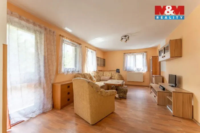Prodej bytu 2+kk, Karlovy Vary - Bohatice, Jáchymovská, 61 m2