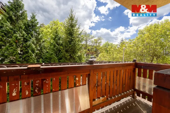 Prodej bytu 2+kk, Karlovy Vary - Bohatice, Jáchymovská, 61 m2