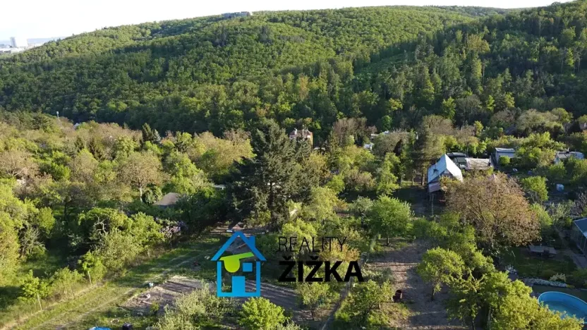 Prodej zahrady, Brno, 1860 m2
