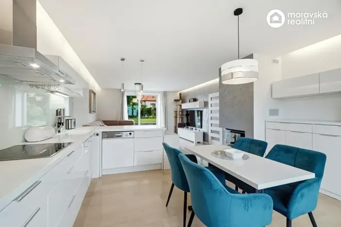 Prodej rodinného domu, Moravský Krumlov, Zahradní, 200 m2