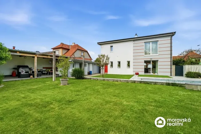 Prodej rodinného domu, Moravský Krumlov, Zahradní, 200 m2