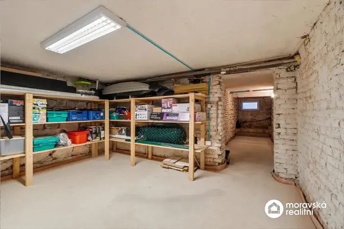Prodej rodinného domu, Moravský Krumlov, Zahradní, 200 m2