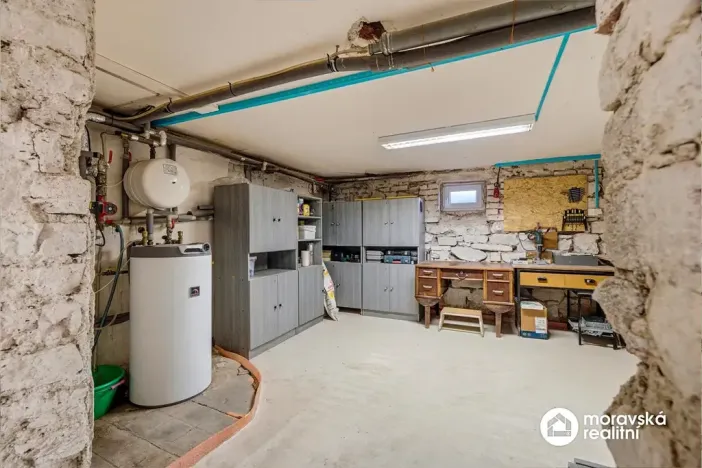 Prodej rodinného domu, Moravský Krumlov, Zahradní, 200 m2