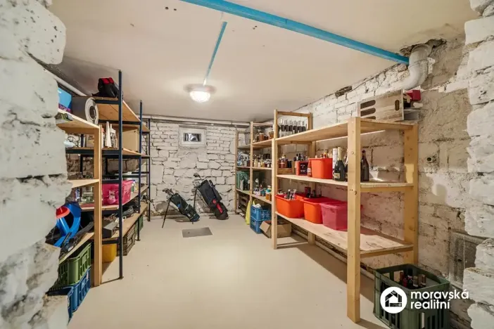 Prodej rodinného domu, Moravský Krumlov, Zahradní, 200 m2
