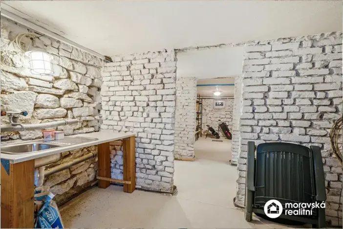 Prodej rodinného domu, Moravský Krumlov, Zahradní, 200 m2