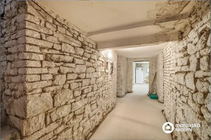 Prodej rodinného domu, Moravský Krumlov, Zahradní, 200 m2