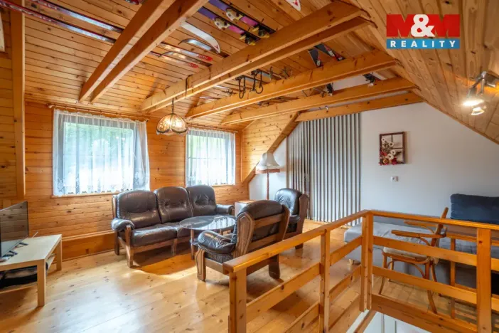 Prodej rodinného domu, Halenkov, 66 m2