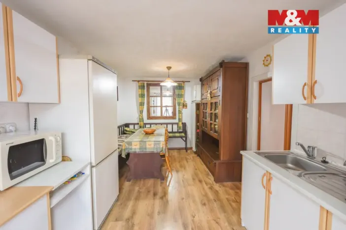 Prodej rodinného domu, Halenkov, 66 m2