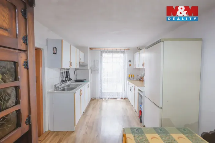 Prodej rodinného domu, Halenkov, 66 m2