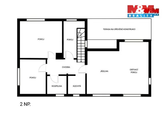 Prodej chalupy, Raškovice, 180 m2