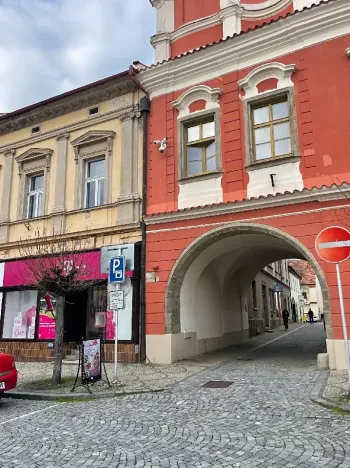 Pronájem bytu 1+1, Chrudim, Fortenská, 40 m2
