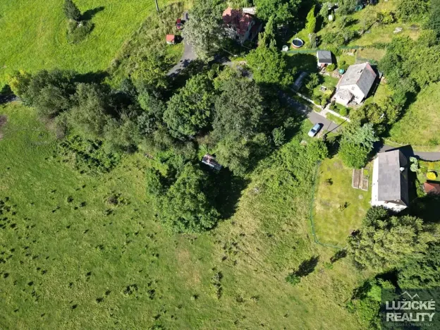 Prodej pozemku pro bydlení, Malšovice, 1331 m2