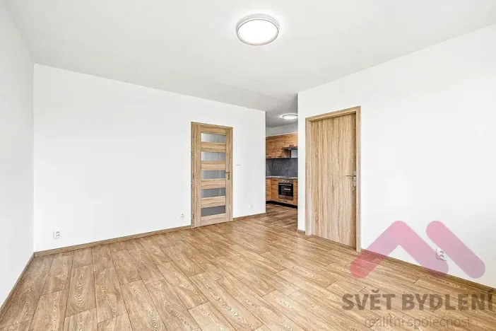 Pronájem bytu 2+kk, Praha - Bohnice, Zelenohorská, 47 m2