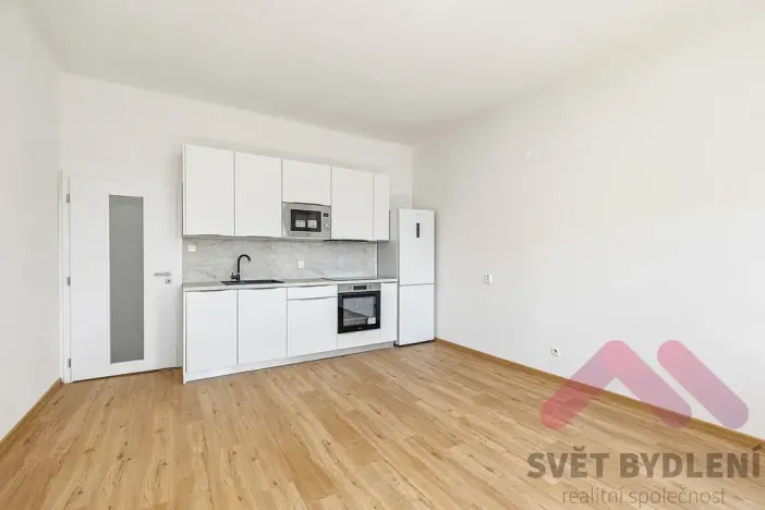 Pronájem bytu 2+kk, Praha - Nusle, Na Pankráci, 59 m2