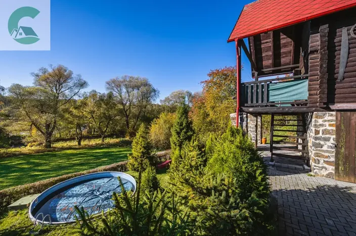 Prodej chaty, Jedovnice, 100 m2
