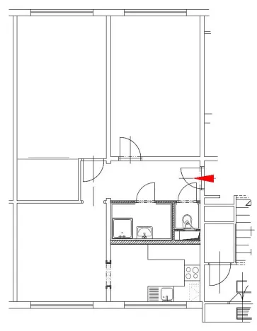 Prodej bytu 3+1, Frýdek-Místek - Místek, Václava Talicha, 74 m2
