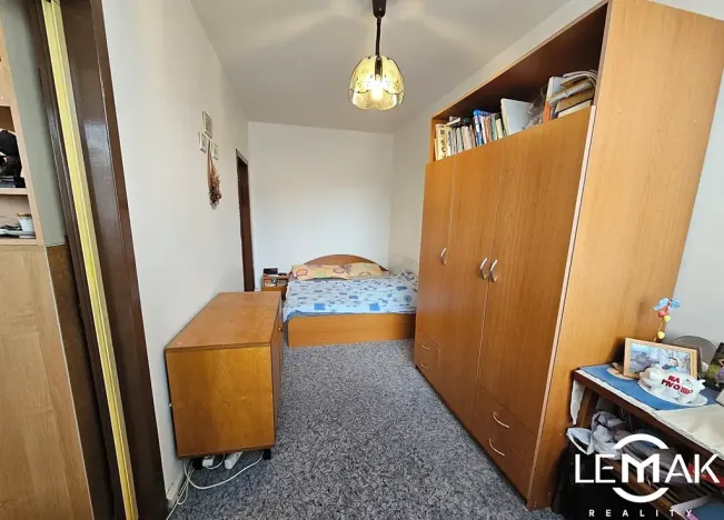Prodej bytu 2+1, Olomouc, Zelená, 45 m2