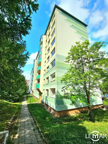 Prodej bytu 2+1, Olomouc, Zelená, 45 m2