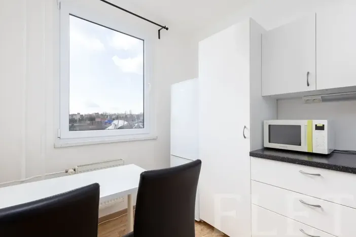Pronájem bytu 1+1, Praha - Hlubočepy, Pražského, 32 m2