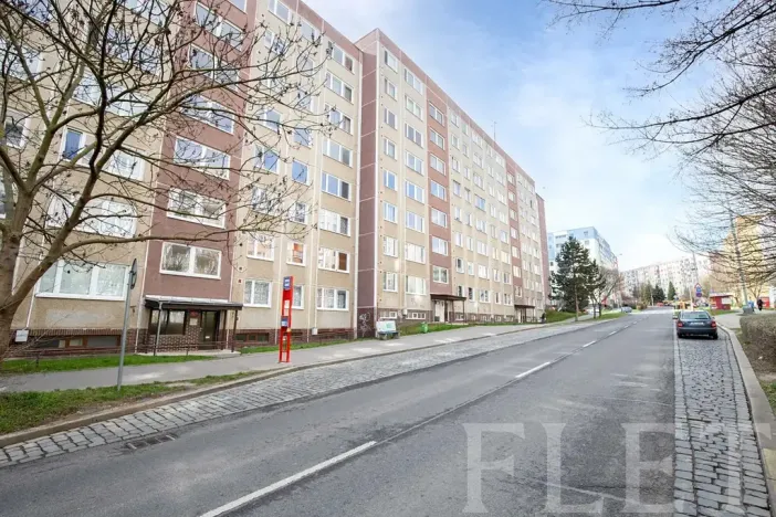 Pronájem bytu 1+1, Praha - Hlubočepy, Pražského, 32 m2