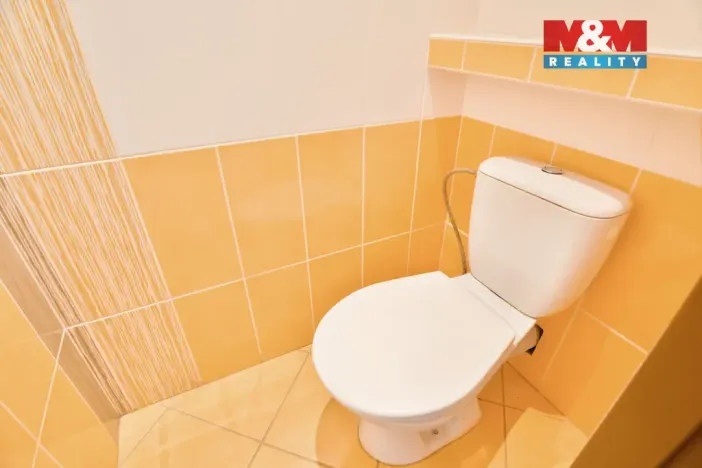 Prodej bytu 3+1, Chomutov, Kamenná, 60 m2