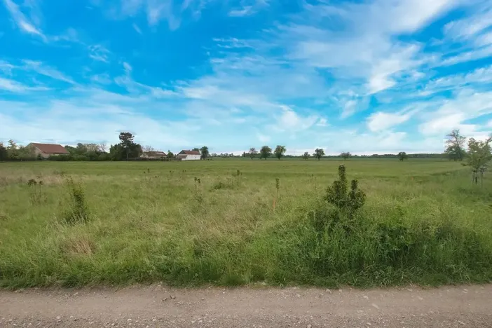 Prodej pozemku pro bydlení, Okřínek, 1392 m2