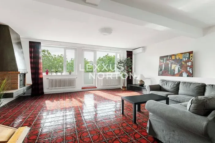 Pronájem bytu 3+1, Praha - Braník, U družstva Práce, 120 m2