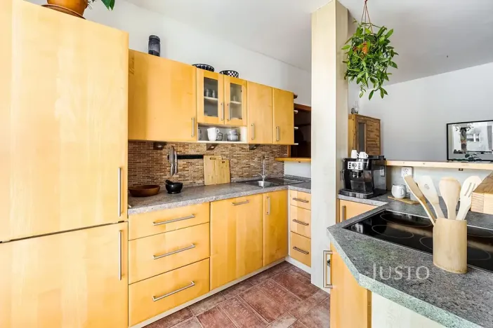 Prodej bytu 4+kk, České Budějovice, Komenského, 79 m2