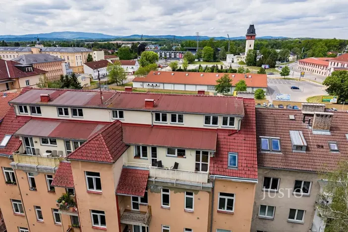 Prodej bytu 4+kk, České Budějovice, Komenského, 79 m2