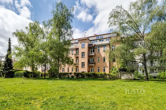 Prodej bytu 4+kk, České Budějovice, Komenského, 79 m2