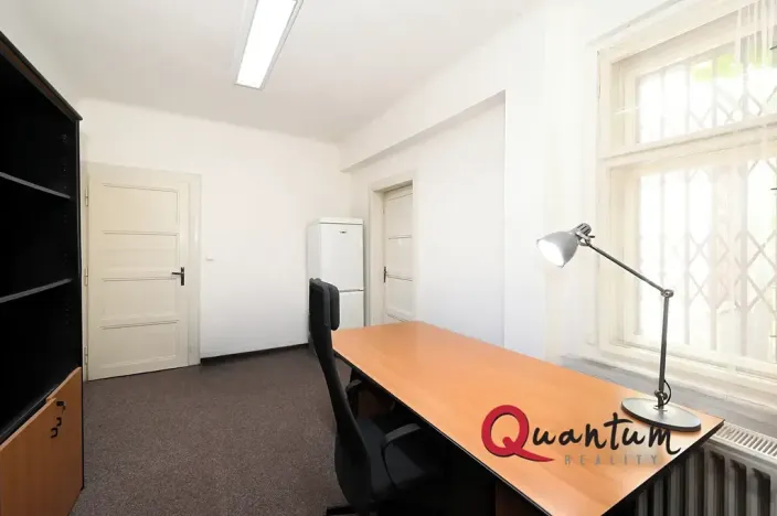 Pronájem kanceláře, Praha - Vinohrady, 60 m2