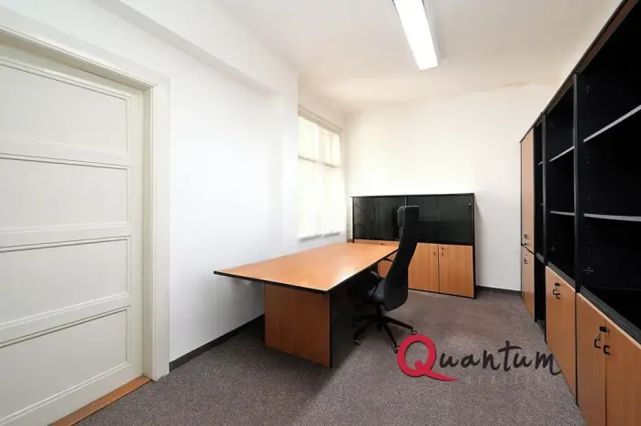 Pronájem kanceláře, Praha - Vinohrady, 60 m2