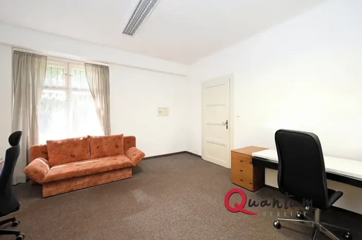 Pronájem kanceláře, Praha - Vinohrady, 60 m2