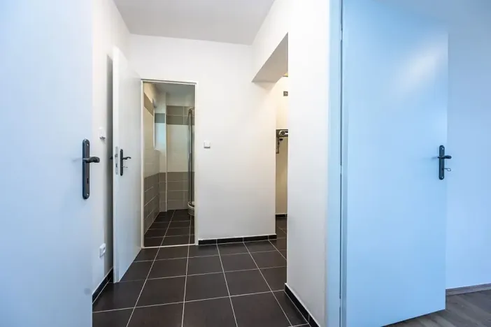 Pronájem bytu 3+kk, Praha - Libeň, Kurta Konráda, 58 m2