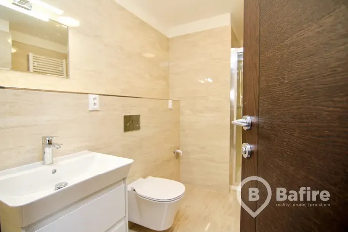 Pronájem bytu 2+kk, Olomouc - Nová Ulice, Třída Jiřího Pelikána, 63 m2