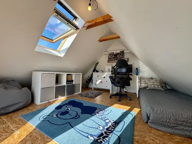 Prodej rodinného domu, Praha - Vinoř, Lohenická, 84 m2