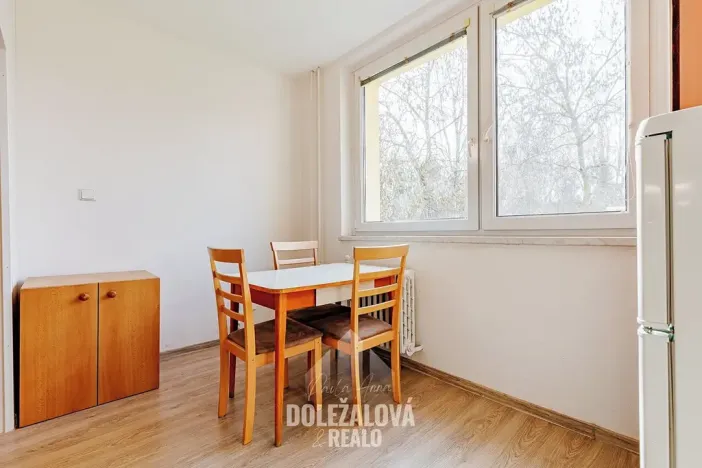 Pronájem bytu 1+1, Jihlava, Telečská, 32 m2