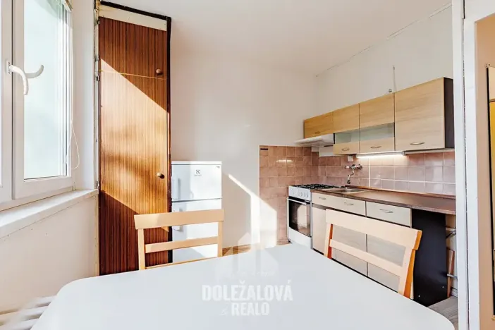 Pronájem bytu 1+1, Jihlava, Telečská, 32 m2