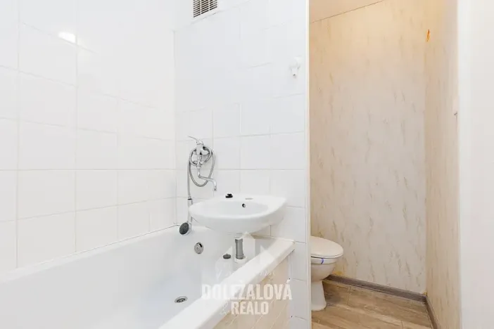 Pronájem bytu 1+1, Jihlava, Telečská, 32 m2