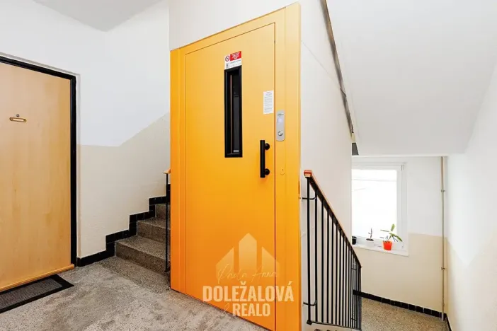 Pronájem bytu 1+1, Jihlava, Telečská, 32 m2
