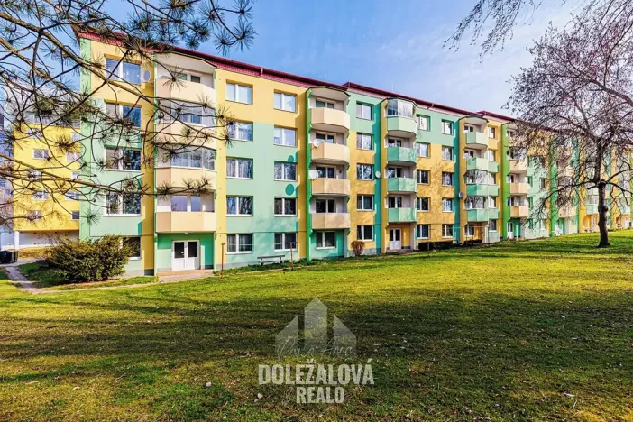 Pronájem bytu 1+1, Jihlava, Telečská, 32 m2