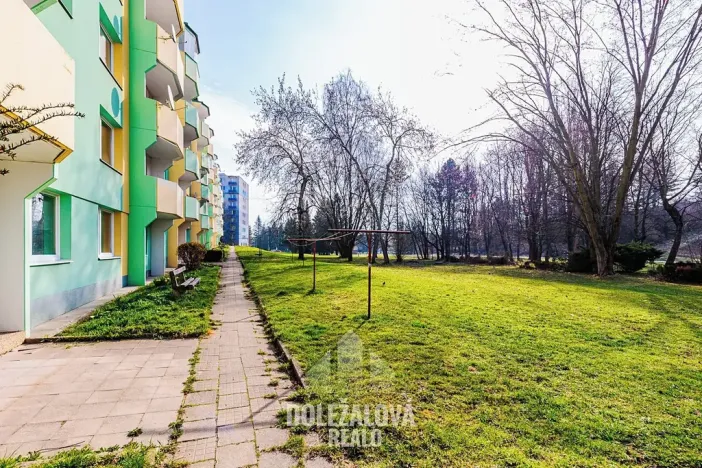 Pronájem bytu 1+1, Jihlava, Telečská, 32 m2