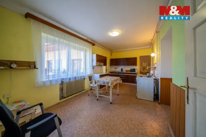 Prodej rodinného domu, Staré Město, náměstí Hrdinů, 118 m2