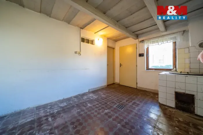 Prodej rodinného domu, Staré Město, náměstí Hrdinů, 118 m2
