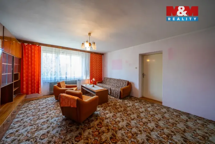 Prodej rodinného domu, Staré Město, náměstí Hrdinů, 118 m2