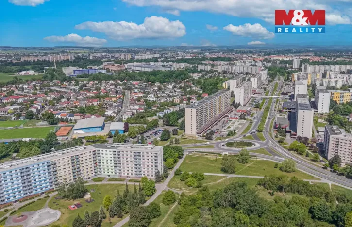 Prodej bytu 3+1, Hradec Králové - Moravské Předměstí, Štefánikova, 79 m2