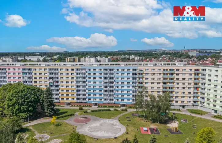 Prodej bytu 3+1, Hradec Králové - Moravské Předměstí, Štefánikova, 79 m2