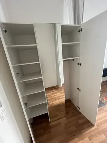 Pronájem bytu 1+kk, Praha - Vinohrady, Budečská, 20 m2