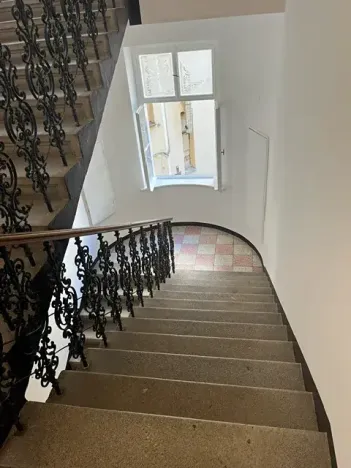 Pronájem bytu 1+kk, Praha - Vinohrady, Budečská, 20 m2
