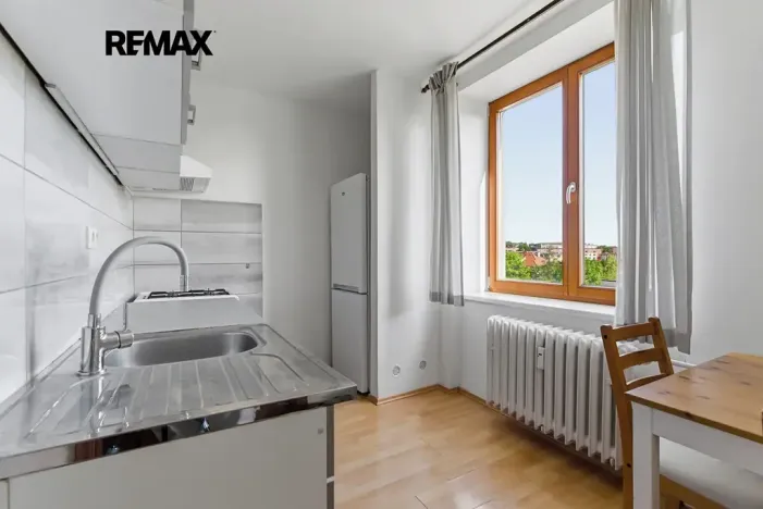 Prodej bytu 2+1, Praha - Žižkov, Pod lipami, 54 m2